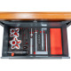 Vigor 2-component soft foam insert, with empty compartment V5009 Thumbnail