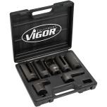 Vigor Lambda sensor set - number of tools: 7 V5676
