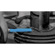 Rennsteig Full triangular scraper 175 mm 461 175 0 Thumbnail