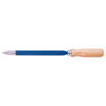 Rennsteig Triangular hollow scraper 200 mm 462 200 0