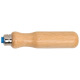 Rennsteig Triangular spoon scraper 100 mm 464 100 0 Thumbnail