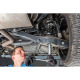 HAZET Internal spring compressor 4904-12 Thumbnail
