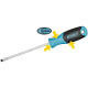 HAZET Screwdriver 811T for inside TORX® profile - 3-component handle. 811-T10 Thumbnail