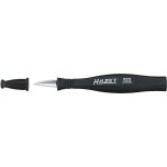 HAZET Triangular fine scraper 823