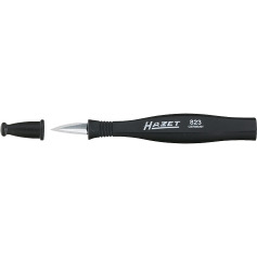 HAZET Triangular fine scraper 823