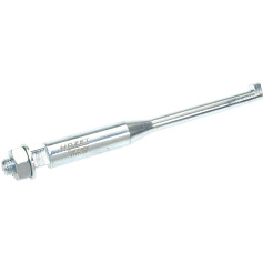 HAZET Pulling hook, long 1777-03