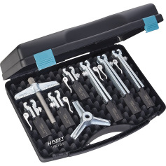 HAZET quick release puller set 1786FS/9