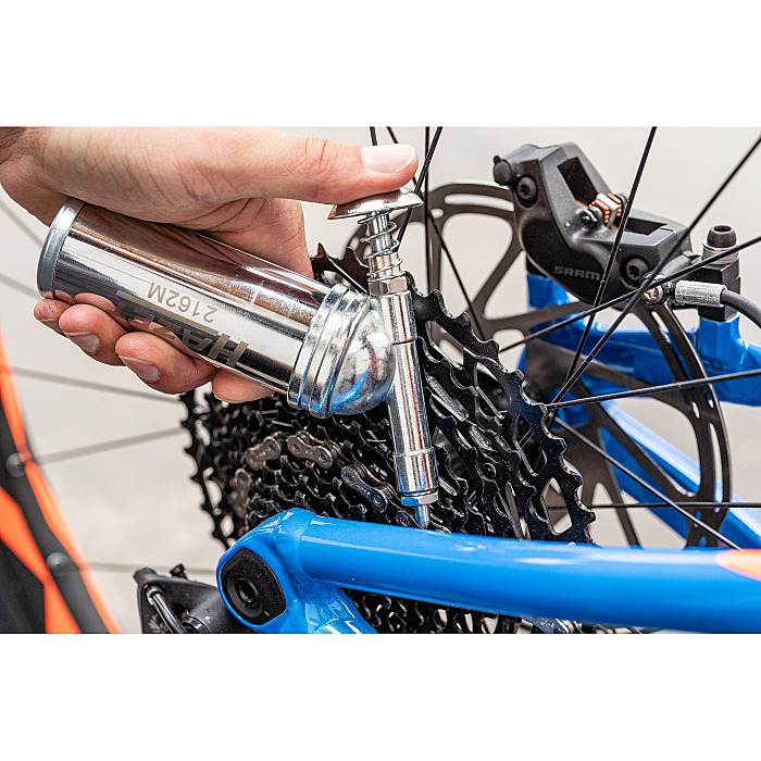 HAZET Mini grease gun 2162M 4000896185634 400089618563450 ToolTeam T29809