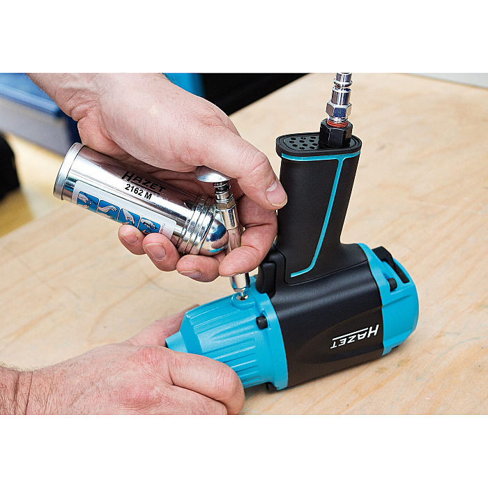 HAZET Mini grease gun 2162M 4000896185634 400089618563450 ToolTeam T29809