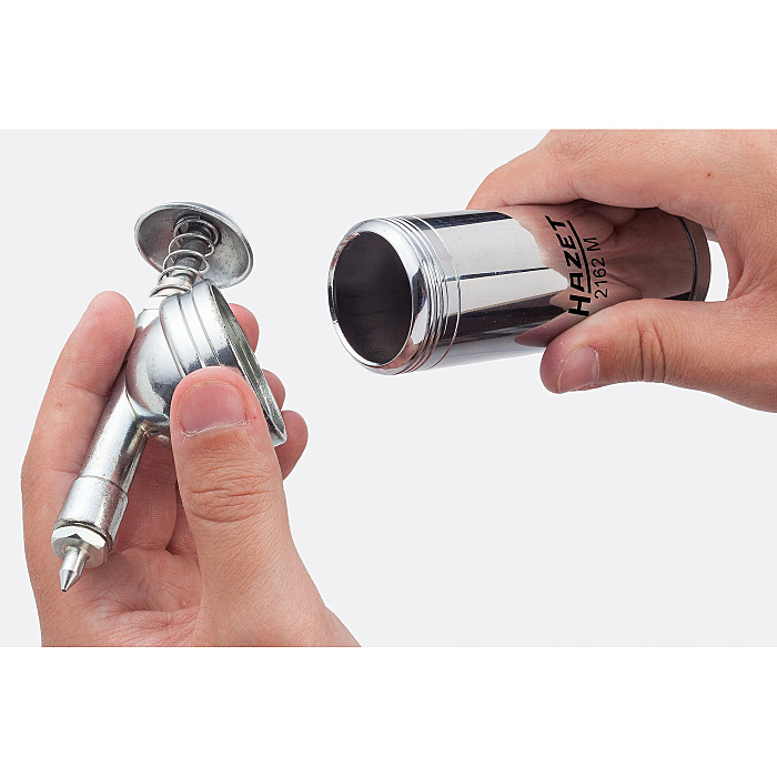HAZET Mini grease gun 2162M 4000896185634 400089618563450 ToolTeam T29809