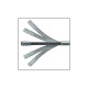 HAZET Flexible hexagon socket wrenches 426-5 Thumbnail