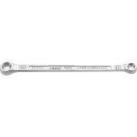 HAZET Double ring spanner TORX® - outside TORX® profile - E6 x E8 mm 609-E6XE8