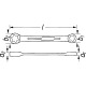 HAZET Double ring spanner TORX® - outside TORX® profile - E6 x E8 mm 609-E6XE8 Thumbnail