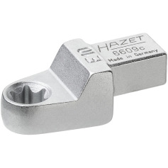 HAZET Insert TORX ring spanner 6609C-E10