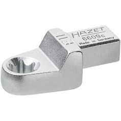 HAZET Insert TORX ring spanner 6609C-E11