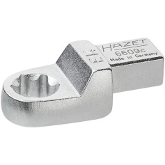 HAZET Insert TORX ring spanner 6609C-E14