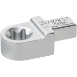 HAZET Insert TORX ring spanner 6609C-E16