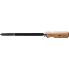 HAZET Triangular hollow scraper 821-2