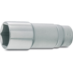 HAZET 6-POINT SOCKET 880ALG-3/8