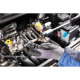 HAZET Spark plug socket insert 880KF Thumbnail