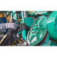HAZET Combi-basic device with vibration and hammer function 9035VH Thumbnail
