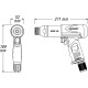 HAZET Combi-basic device with vibration and hammer function 9035VH Thumbnail