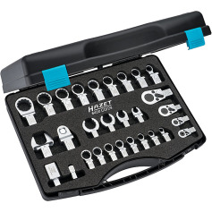 HAZET Insert tool set 6400CD/29