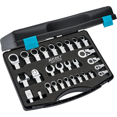 HAZET Insert tool set 6400CD/29