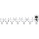 HAZET Insert tool set 6450C/7 Thumbnail
