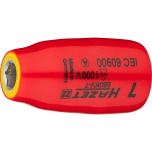 HAZET 6-POINT SOCKET INSERT 880KV-7