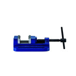 RÖHM Drilling machine vice BSH, size 7, jaw width 140, robust design 007207 Thumbnail RÖHM Drilling machine vice BSH, size 7, jaw width 140, robust design 007207