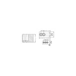 RÖHM Top jaws, size 130/140, 3-jaw set, hardenable, serration 90° 046402 Thumbnail RÖHM Top jaws, size 130/140, 3-jaw set, hardenable, serration 90° 046402