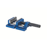 RÖHM Drilling machine vice DPV, size 4, jaw width 150 1132597 Thumbnail RÖHM Drilling machine vice DPV, size 4, jaw width 150 1132597