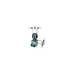 RÖHM T-slot nut with screw, KFG chuck size 215 1305175 Thumbnail RÖHM T-slot nut with screw, KFG chuck size 215 1305175
