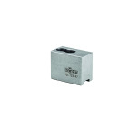 RÖHM Top jaws, size 400-800, 2-jaw set, hardenable, serration 90° 133151 Thumbnail RÖHM Top jaws, size 400-800, 2-jaw set, hardenable, serration 90° 133151