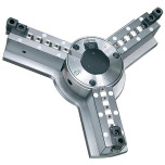 RÖHM Key bar chuck DURO-TA XT, size 1000, 3-jaw 180313 Thumbnail RÖHM Key bar chuck DURO-TA XT, size 1000, 3-jaw 180313