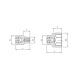 Sonic Socket 1/2’’, TX E20 23620 Thumbnail