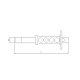 Sonic Flat Chisel 240 mmL 26’’ 4831101 Thumbnail