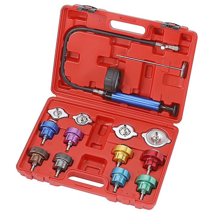 Sonic Radiator pressure test set 14 pieces 818014 4714123789167