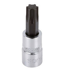 Sonic Bit socket ribe 1/4’’, M4 8193704