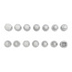 Sonic Triangular drain plug key 10 4831411