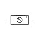 Riegler Maintenance unit 2-part »multifix«, with PC container, BG 5, G 1 100570 Thumbnail