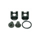 Riegler Coupling package for blocking several components, O-ring, BG 1 100436 Thumbnail