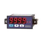 Riegler Microprocessor-controlled digital display, 4-digit LED display 102757