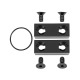 Riegler Coupling package for blocking several components, O-ring, BG 4 135857 Thumbnail