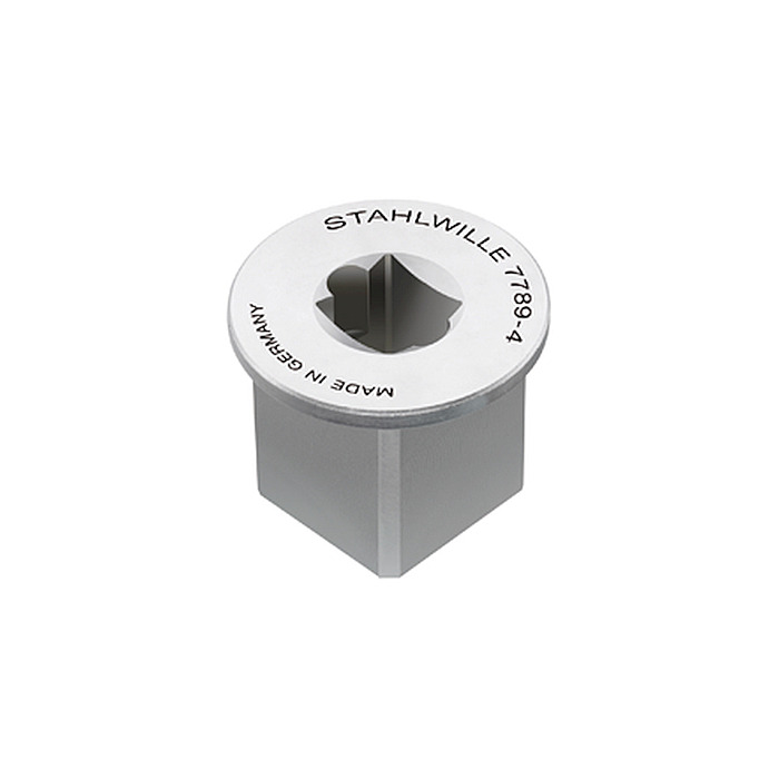 STAHLWILLE 7789-4 Square Drive Adapter 58524090 4018754181124  