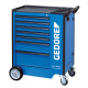 GEDORE Tool trolley with individual pull-out lock 2004 0511 E Thumbnail