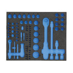 GEDORE Check tool module empty EI-TS CT2-D19-D20
