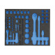 GEDORE Check tool module empty EI-TS CT2-D19-D20 Thumbnail