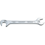 GEDORE Double open-end spanner small 5.5 mm 8 5,5
